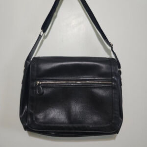 Men's ALDO Black Messenger Bag